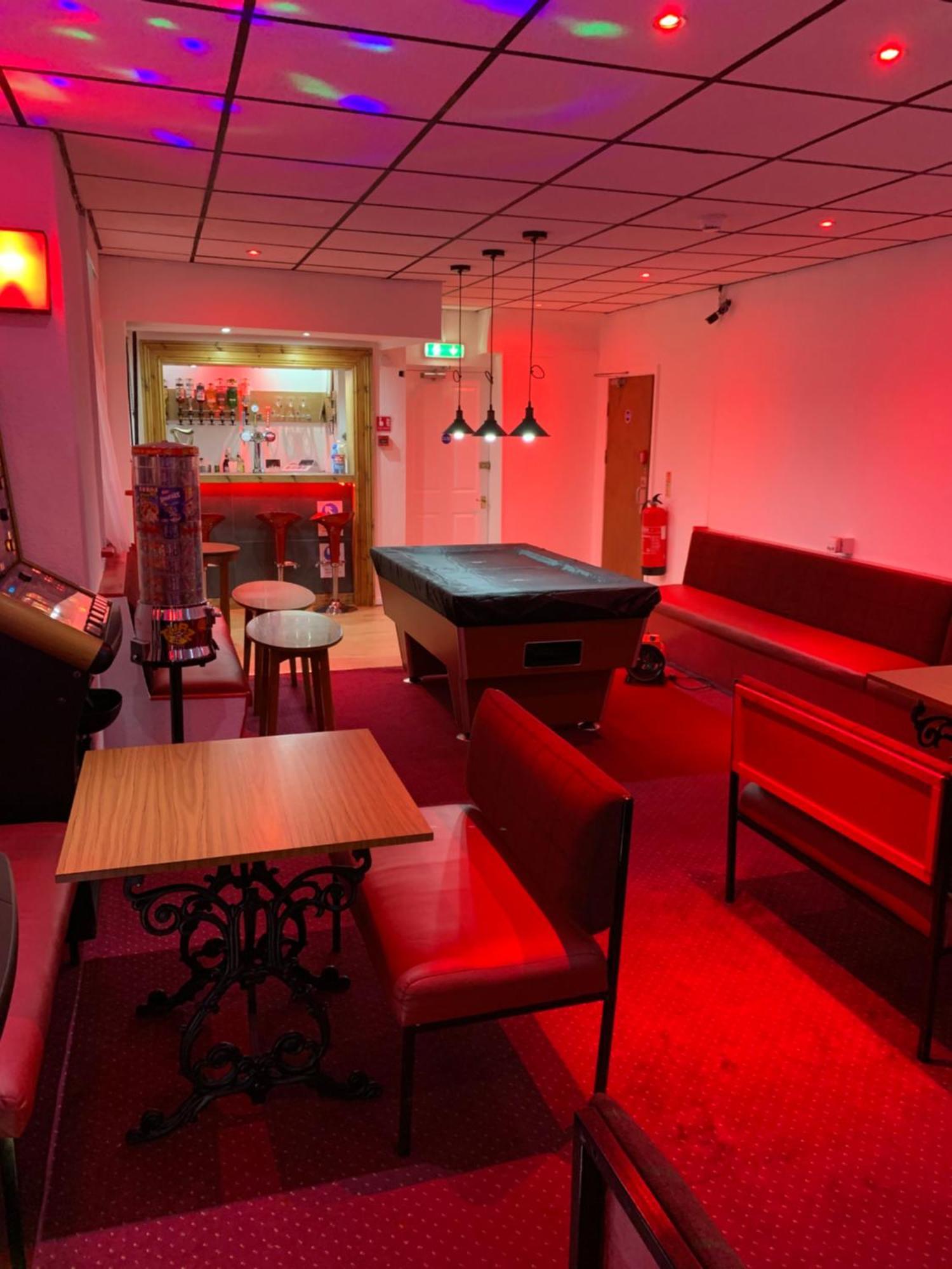 丹尼斯考特酒店 黑潭 外观 照片