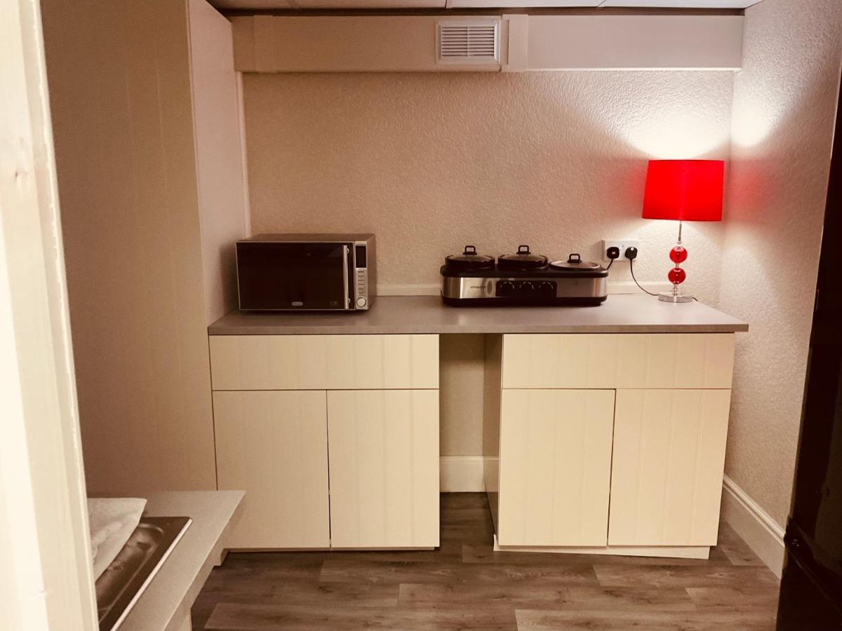 丹尼斯考特酒店 黑潭 外观 照片