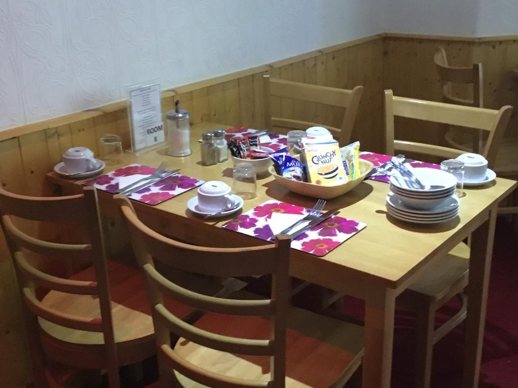 丹尼斯考特酒店 黑潭 外观 照片