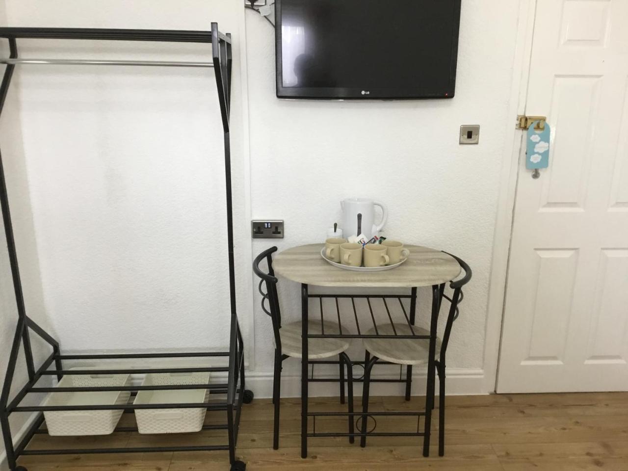 丹尼斯考特酒店 黑潭 外观 照片