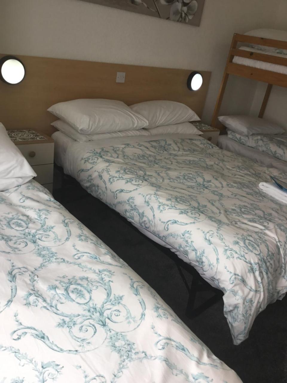 丹尼斯考特酒店 黑潭 外观 照片