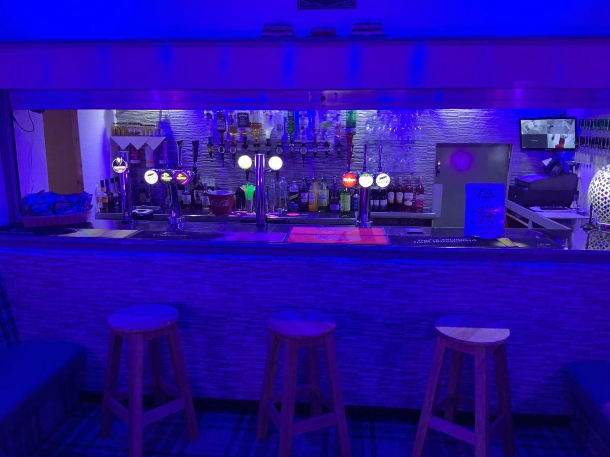 丹尼斯考特酒店 黑潭 外观 照片